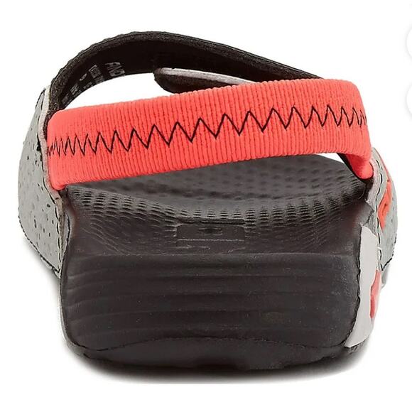 Bundle Boys PjMasks Light-Up Sneakers Sz 8 & Boys And1 Slider Sandals Sz 7/8 New - Picture 9 of 12